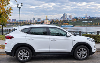 Hyundai Tucson III, 2019 год, 2 820 000 рублей, 1 фотография