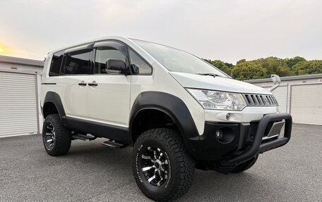Mitsubishi Delica D:5 I, 2019 год, 2 202 000 рублей, 1 фотография