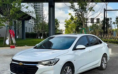Chevrolet Cruze II, 2022 год, 930 004 рублей, 1 фотография