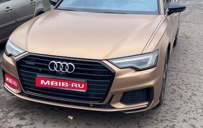 Audi A6, 2018 год, 3 100 000 рублей, 1 фотография