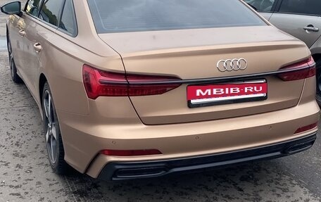 Audi A6, 2018 год, 3 100 000 рублей, 2 фотография