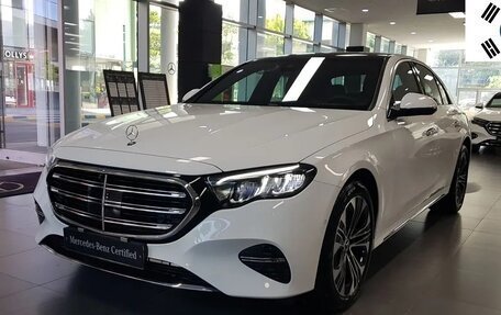 Mercedes-Benz E-Класс, 2026 год, 7 500 027 рублей, 1 фотография