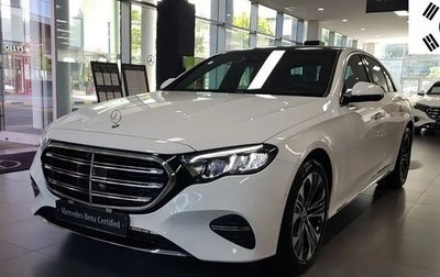 Mercedes-Benz E-Класс, 2026 год, 7 500 027 рублей, 1 фотография