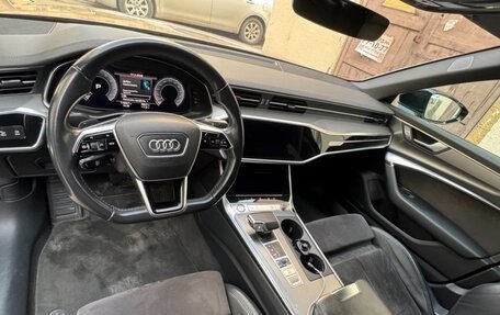 Audi A6, 2018 год, 3 100 000 рублей, 3 фотография