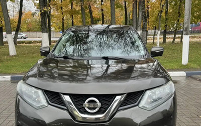 Nissan X-Trail, 2017 год, 1 600 000 рублей, 1 фотография