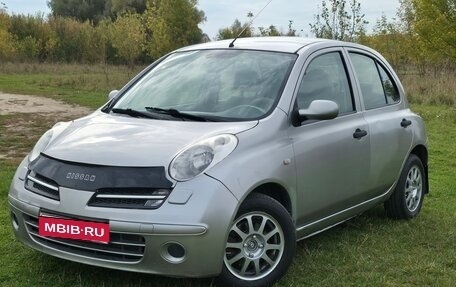 Nissan Micra III, 2005 год, 280 000 рублей, 1 фотография