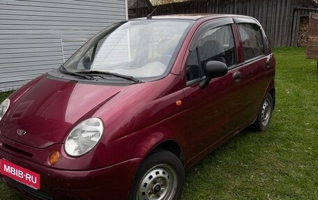 Daewoo Matiz I, 2012 год, 250 000 рублей, 1 фотография