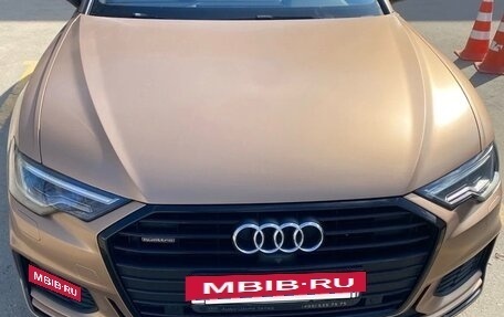 Audi A6, 2018 год, 3 100 000 рублей, 7 фотография
