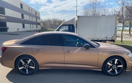 Audi A6, 2018 год, 3 100 000 рублей, 12 фотография