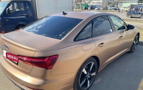 Audi A6, 2018 год, 3 100 000 рублей, 13 фотография