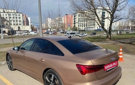 Audi A6, 2018 год, 3 100 000 рублей, 10 фотография