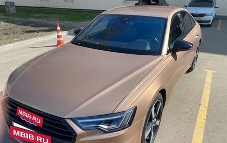 Audi A6, 2018 год, 3 100 000 рублей, 8 фотография