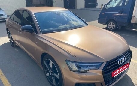Audi A6, 2018 год, 3 100 000 рублей, 11 фотография