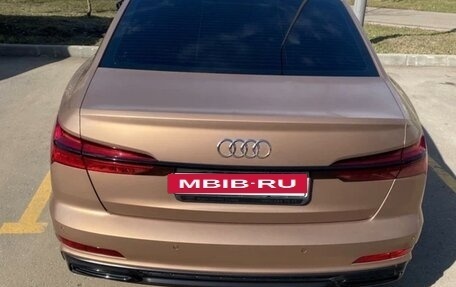 Audi A6, 2018 год, 3 100 000 рублей, 14 фотография