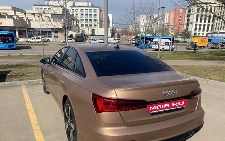 Audi A6, 2018 год, 3 100 000 рублей, 15 фотография