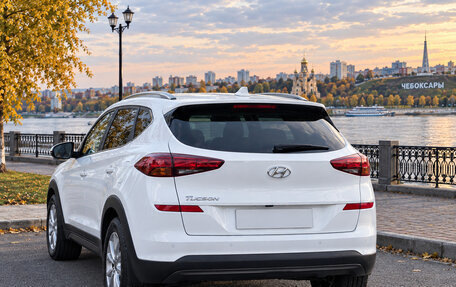 Hyundai Tucson III, 2019 год, 2 820 000 рублей, 3 фотография
