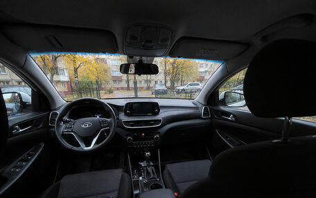 Hyundai Tucson III, 2019 год, 2 820 000 рублей, 5 фотография