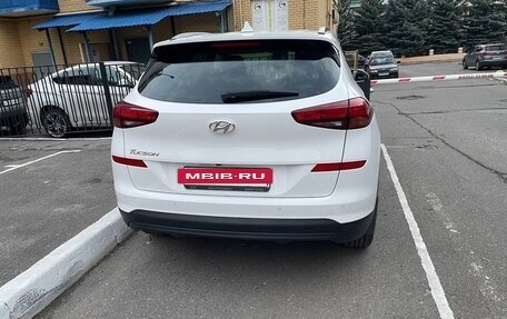 Hyundai Tucson III, 2019 год, 2 820 000 рублей, 6 фотография