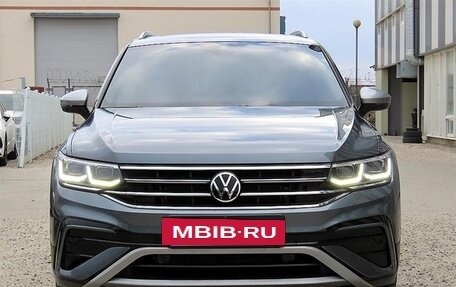 Volkswagen Tiguan II, 2023 год, 2 450 000 рублей, 2 фотография