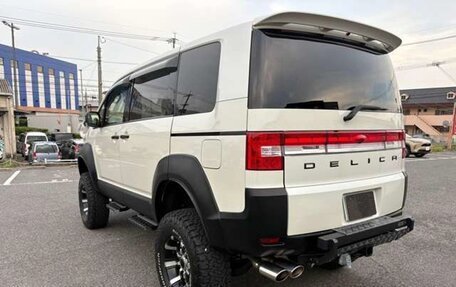 Mitsubishi Delica D:5 I, 2019 год, 2 202 000 рублей, 5 фотография