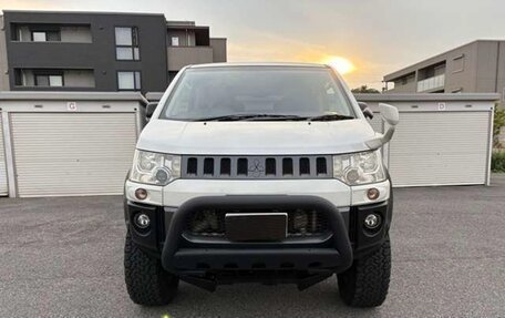 Mitsubishi Delica D:5 I, 2019 год, 2 202 000 рублей, 2 фотография