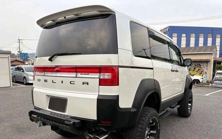 Mitsubishi Delica D:5 I, 2019 год, 2 202 000 рублей, 7 фотография