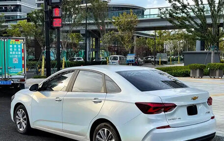 Chevrolet Cruze II, 2022 год, 930 004 рублей, 3 фотография
