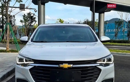 Chevrolet Cruze II, 2022 год, 930 004 рублей, 2 фотография