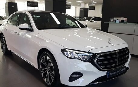 Mercedes-Benz E-Класс, 2026 год, 7 500 027 рублей, 11 фотография