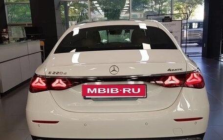 Mercedes-Benz E-Класс, 2026 год, 7 500 027 рублей, 13 фотография