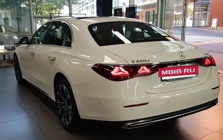 Mercedes-Benz E-Класс, 2026 год, 7 500 027 рублей, 14 фотография