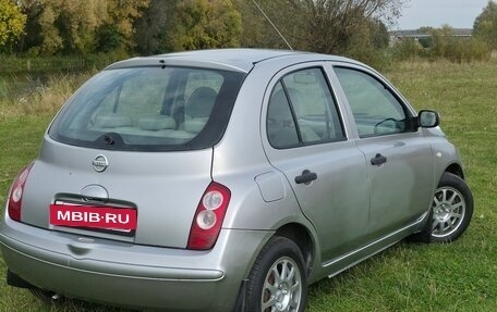 Nissan Micra III, 2005 год, 280 000 рублей, 4 фотография