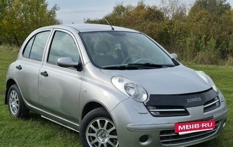 Nissan Micra III, 2005 год, 280 000 рублей, 2 фотография
