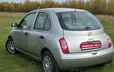 Nissan Micra III, 2005 год, 280 000 рублей, 3 фотография