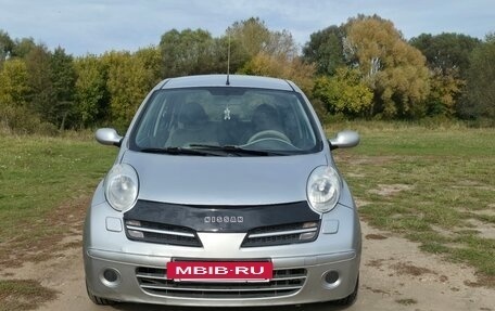 Nissan Micra III, 2005 год, 280 000 рублей, 5 фотография