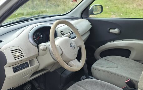 Nissan Micra III, 2005 год, 280 000 рублей, 12 фотография