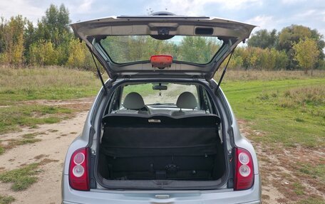Nissan Micra III, 2005 год, 280 000 рублей, 13 фотография