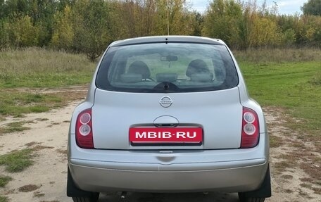 Nissan Micra III, 2005 год, 280 000 рублей, 6 фотография