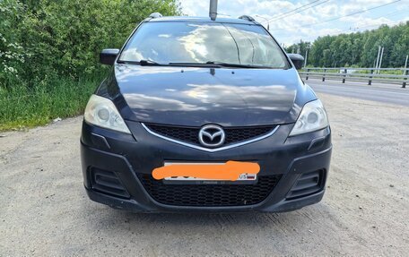 Mazda 5 I рестайлинг, 2008 год, 999 999 рублей, 4 фотография