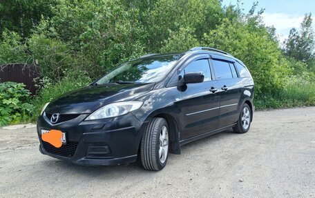 Mazda 5 I рестайлинг, 2008 год, 999 999 рублей, 2 фотография