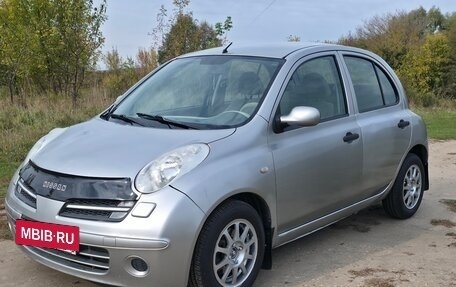 Nissan Micra III, 2005 год, 280 000 рублей, 10 фотография