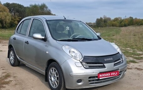 Nissan Micra III, 2005 год, 280 000 рублей, 9 фотография