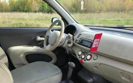 Nissan Micra III, 2005 год, 280 000 рублей, 15 фотография
