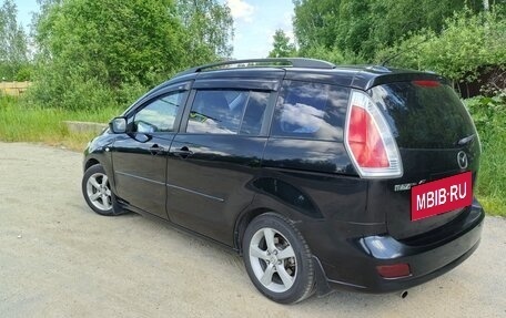 Mazda 5 I рестайлинг, 2008 год, 999 999 рублей, 3 фотография