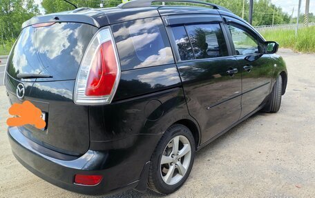 Mazda 5 I рестайлинг, 2008 год, 999 999 рублей, 5 фотография
