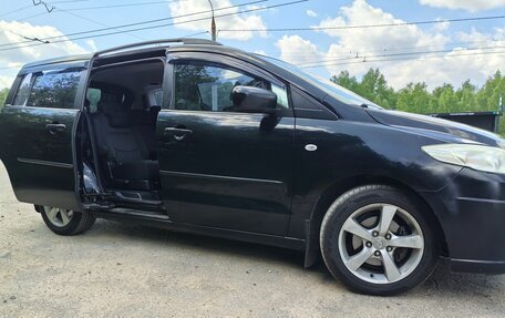 Mazda 5 I рестайлинг, 2008 год, 999 999 рублей, 12 фотография