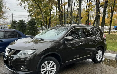 Nissan X-Trail, 2017 год, 1 600 000 рублей, 2 фотография