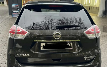Nissan X-Trail, 2017 год, 1 600 000 рублей, 5 фотография