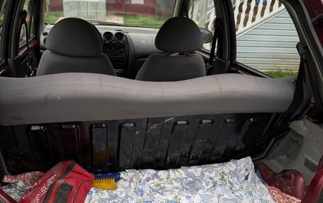 Daewoo Matiz I, 2012 год, 250 000 рублей, 8 фотография