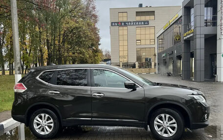 Nissan X-Trail, 2017 год, 1 600 000 рублей, 3 фотография